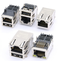 RJ45 Connector with Magnetics: A Comprehensive Guide