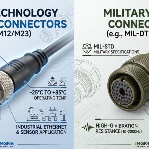 M-Series vs. Military-Spec: A Detailed Parameter Comparison