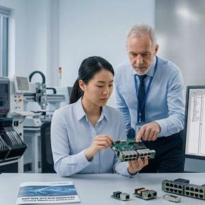 From Physical Connectivity to Signal Integrity: A Comprehensive Guide to RJ45 Interfaces
