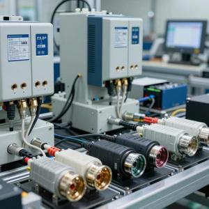 M-Series M12 Connector Coding Guide: A, B, D, X, L-Code Differences