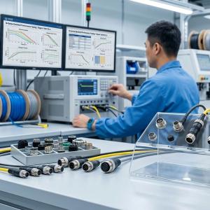 M-Series Circular Connectors Electrical Performance Guide: Voltage & Current Limits