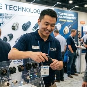 How to Choose M8/M12 Connector Termination Methods & Mounting Types