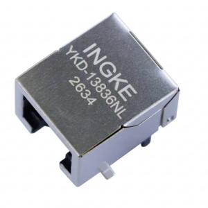 INGKE YKD-13836NL  MTJ-88NX1-FS-PG-L38-M367C-WOT  Adam Tech