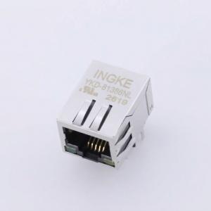 INGKE YKD-81386NL  MTJ-88NX1-FS-PG-L38-M369C  Adam Tech