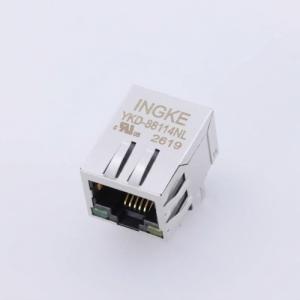 INGKE YKD-88114NL  MTJ-88TX1-FSP-PG-LG-M4  Adam Tech