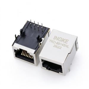 INGKE YKD-88145NL  MTJ-88TX1-FSD-M4  Adam Tech