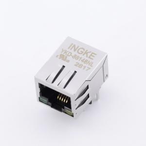 INGKE YKD-88148NL  MTJ-88TX1-FSD-PG-LG-M4  Adam Tech