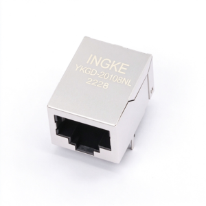 INGKE YKGD-20108NL  RJMG201H10080BR_AY  Amphenol
