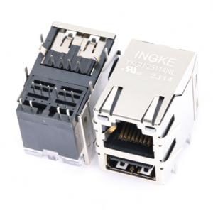 INGKE YKGU-25114NL  RJMG251KY14T0ER  Amphenol
