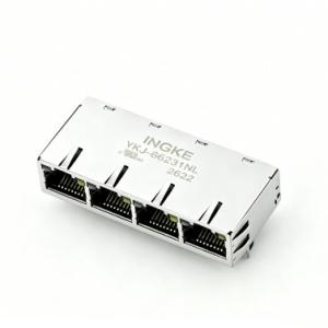 INGKE YKJ-66231NL 5-6610023-1 TRP Connector 