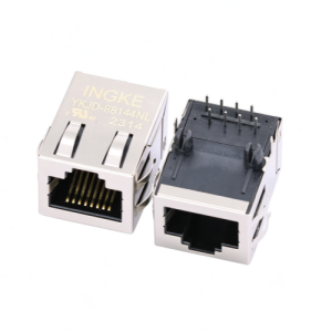INGKE YKJD-88144NL  MTJ-88TX1-FS-M4Y-SMT-T/R  Adam Tech