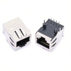 INGKE YKJD-88148NL  MTJ-88TX1-FS-PG-M4Y-SMT-T/R  Abracon LLC