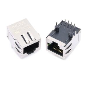 INGKE YKJD-88412NL  MTJ-88TX1-FS-PG-M4C-SMT-T/R  Adam Tech