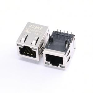 INGKE YKJU-88204NL  MTJ-88SX1-LH-M204-HT-T/R   Adam Tech