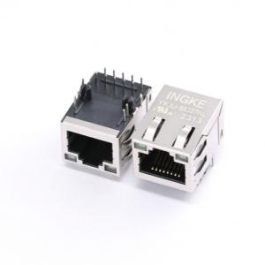INGKE YKJU-88327NL MTJ-88TULX1-FS-LH-SMT-M327C-WOT-T/R  Adam Tech