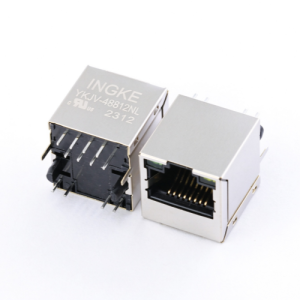 INGKE YKJV-48812NL  MTJ-88AX1-FSN-STP-LP-M4C-WOT  Adam Tech