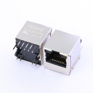 INGKE YKJV-88585NL  MTJ-88AX1-FSN-STP-LH-M5-WOT  Adam Tech
