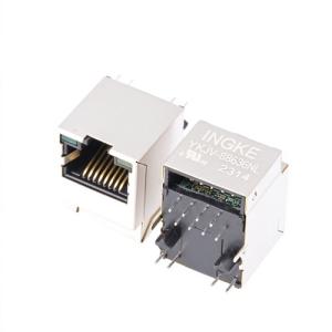 INGKE YKJV-88636NL  MTJ-88AX1-FSN-STP-M63C  Adam Tech
