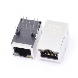 INGKE YKU-58115NL RJHSE5F81 Amphenol