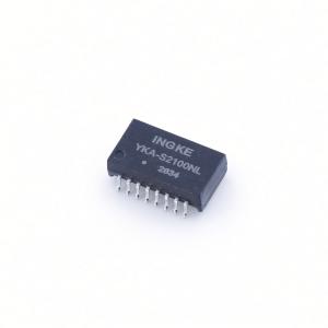 YKA-S2100NL ALANS100X1-2F10JT Abracon