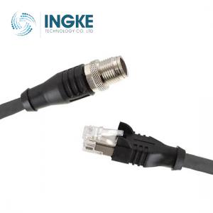 YKF12-N108XSS-5000 142M2X15050 METZ CONNECT