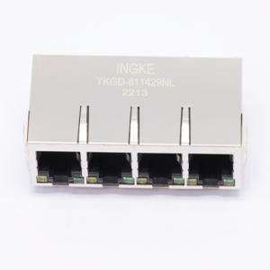 YKGD-811429NL RJ45 Gigabit Jack