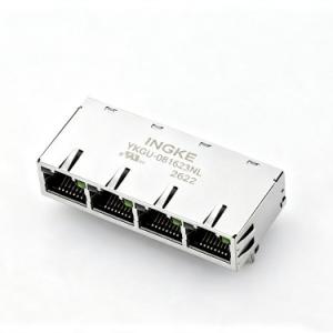 YKGU-081623NL 0816-1X4T-23-F Bel Fuse