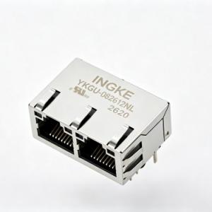 YKGU-082612NL 0826-1X2T-HS-F Bel Fuse