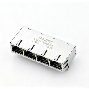 YKGU-661686NL 6610068-6 TRP Connector