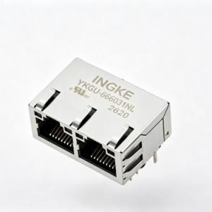 YKGU-666031NL 6-6610003-1 TRP Connector
