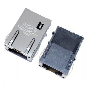 YKGU-8669BNL L8BE-1G1T-BFH Bel Fuse