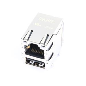 YKGV-08143NL 0821-1G1T-43-F Bel Fuse