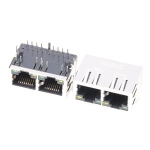 YKJ-288014NL MTJG-2-88TX1-FSD-PG-LH-M4 Adam Tech