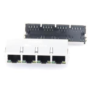 YKJ-488140NL MTJG-4-88TX1-FSD-PG-LH-M4C Adam Tech