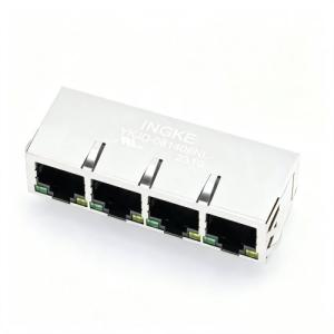 YKJD-081406NL 08B1-1X4T-06-F Bel Fuse