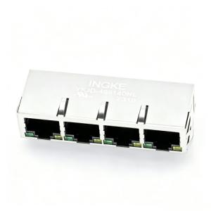 YKJD-488140NL MTJG-4-88TX1-FSD-PG-LH-M4C Adam Tech