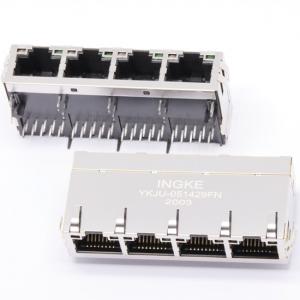 YKJU-051429FN RJ45 Magjack Connector