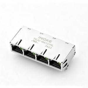  INGKE YKJU-166131NL 1-6610013-1 TE Connectivity