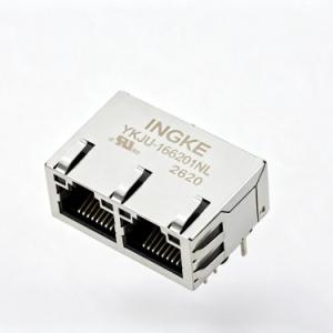 YKJU-166201NL 1-6610120-1 TE Connectivity