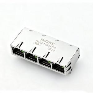 YKJU-166341NL 1-6610034-1 TE Connectivity