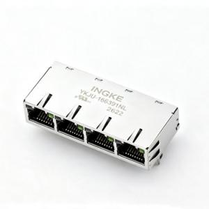YKJU-166391NL 1-6610039-1 TE Connectivity