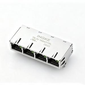 YKJU-166431NL 1-6610143-1 TRP Connector