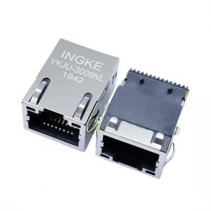 YKJU-3009NL SMT Low Profile Magjack