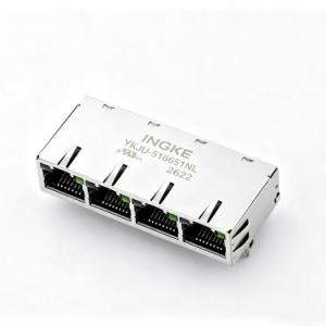 YKJU-516651NL 5-1610165-1 TRP Connector