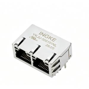 YKJU-566191NL 5-6610119-1 TE Connectivity