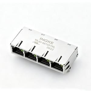 YKJU-661551NL 6610055-1 TE Connectivity