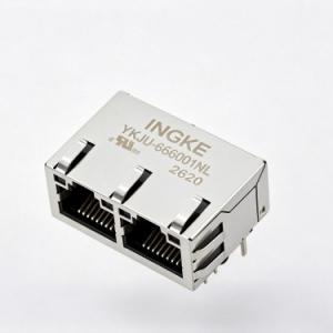 YKJU-666001NL 6-6610000-1 TRP Connector