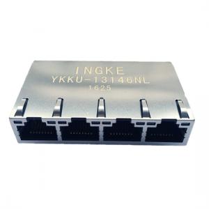 YKKU-13146NL RJ45 Magjack
