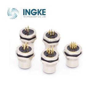 YKM12-PN203A-702 M12A-03PFFP-SF8002 Amphenol LTW