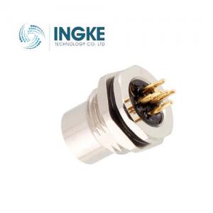 YKM12-PN204A-701 M12A-04PFFP-SF8001 Amphenol LTW